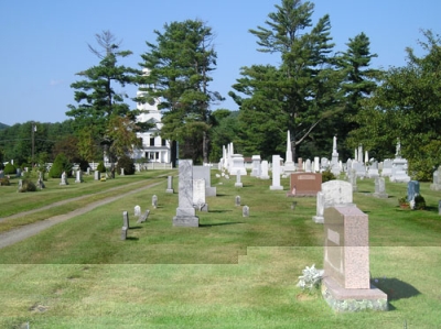Post Mills Cemetery